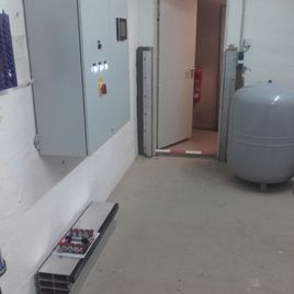 Meisterbetrieb Klempnerei Künzel aus Jena - Referenzen - Hochwasserschutz Bild 02