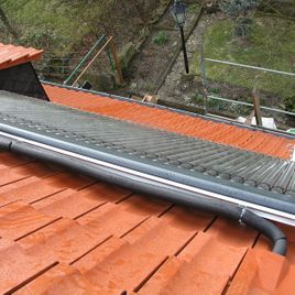 Meisterbetrieb Klempnerei Künzel aus Jena - Referenzen - Solarthermie Bild 04