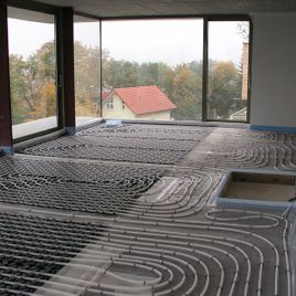 Meisterbetrieb Klempnerei Künzel aus Jena - Referenzen - Heizung Bild 01