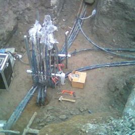 Meisterbetrieb Klempnerei Künzel aus Jena - Referenzen - Wärmepumpen Bild 01