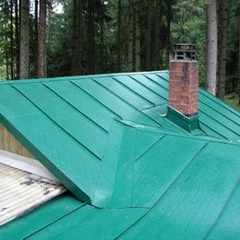 Meisterbetrieb Klempnerei Künzel aus Jena - Referenzen - Dachklempnerei Bild 05